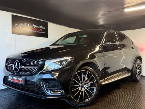 Mercedes Benz GLC