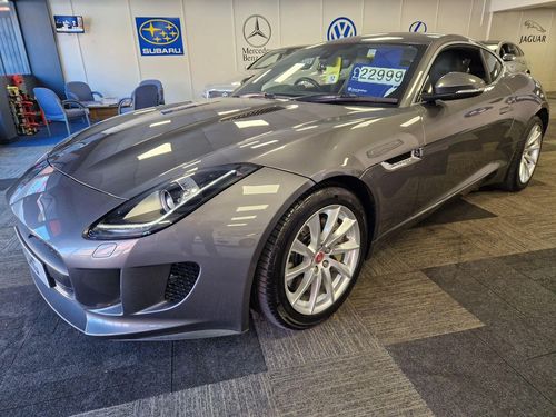 Jaguar F Type
