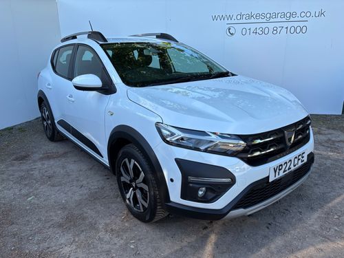 Dacia Sandero Stepway