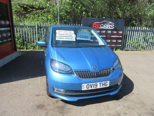 Skoda Citigo