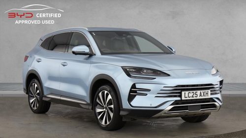 BYD Seal U
