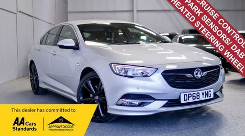 Vauxhall Insignia