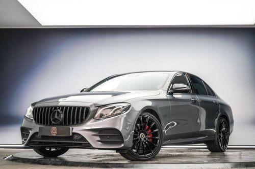 Mercedes Benz E Class
