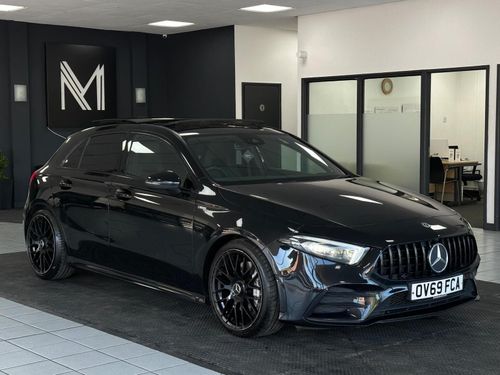 Mercedes Benz A-Class