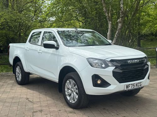 Isuzu D Max
