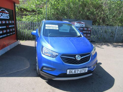 Vauxhall Mokka