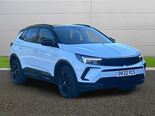 Vauxhall Grandland