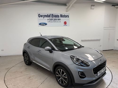 Ford Puma