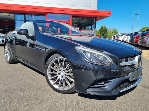 Mercedes Benz SLC