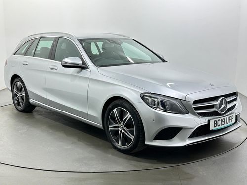 Mercedes Benz C-Class