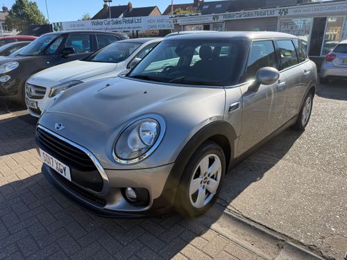 MINI Clubman
