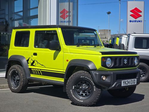 Suzuki Jimny