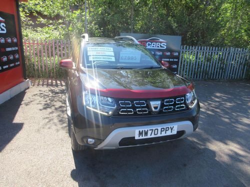 Dacia Duster
