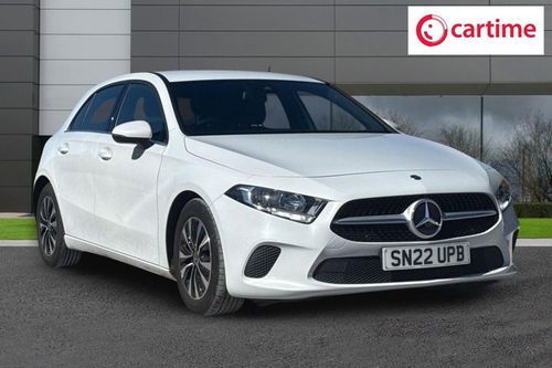 Mercedes Benz A-Class