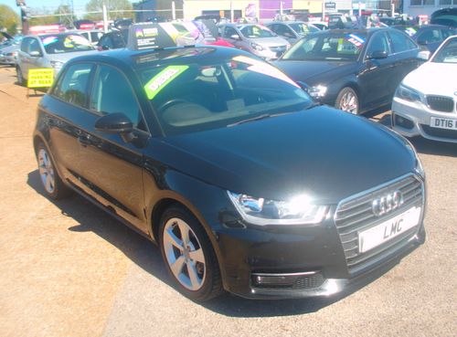 Audi A1