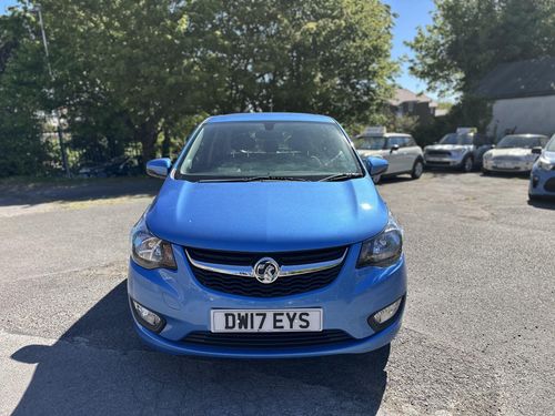 Vauxhall Viva