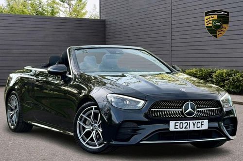 Mercedes Benz E Class