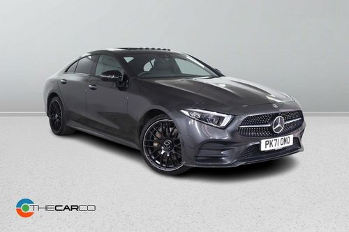 Mercedes Benz CLS