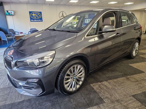 BMW 2 Series Active Tourer