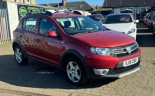 Dacia Sandero Stepway
