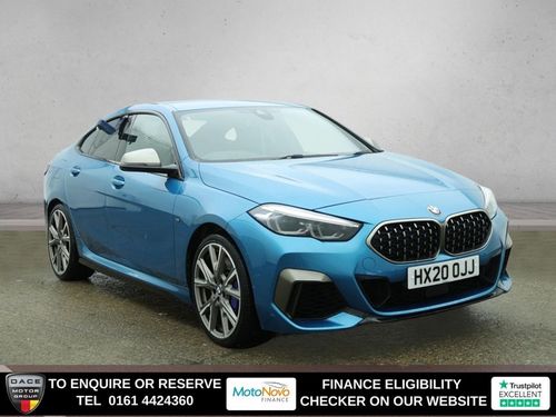 BMW 2 SERIES GRAN COUPE