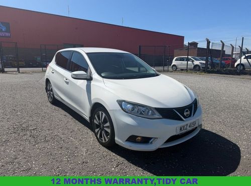 Nissan Pulsar