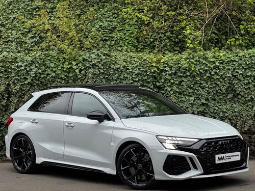Audi RS3