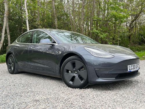 Tesla Model-3