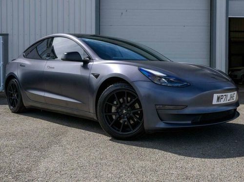 Tesla Model-3