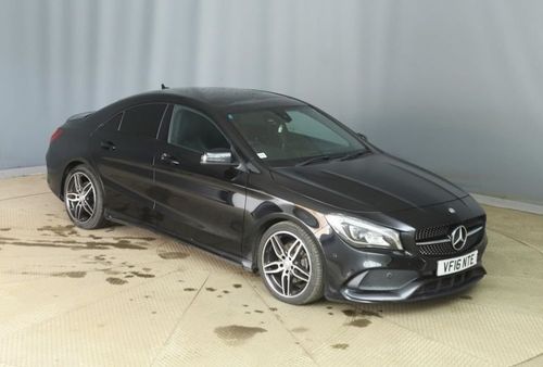 Mercedes Benz CLA