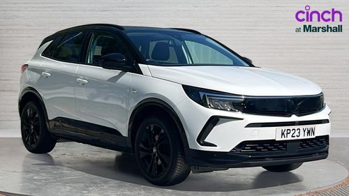 Vauxhall Grandland