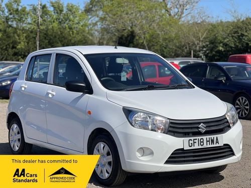 Suzuki Celerio