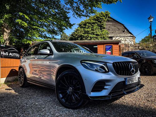 Mercedes Benz GLC