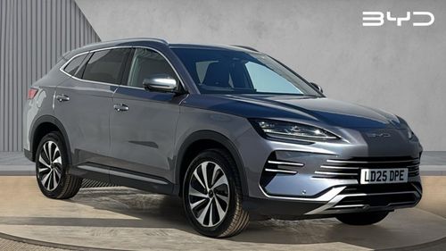 BYD Seal U