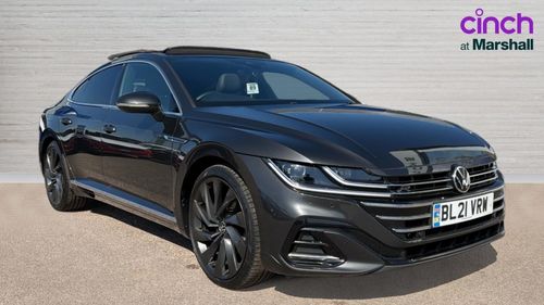 Volkswagen Arteon