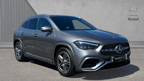 Mercedes Benz GLA Class
