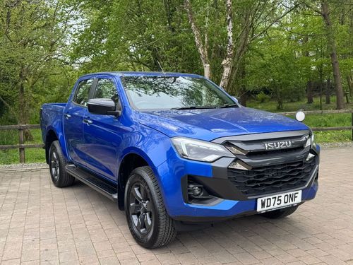 Isuzu D Max