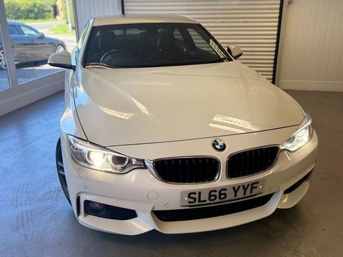 BMW 4 Series