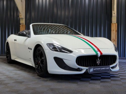 Maserati GRANCABRIO