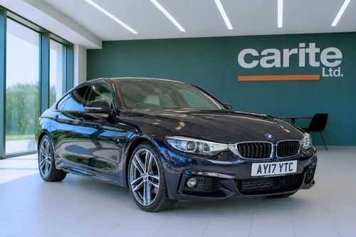 BMW 4 Series Gran Coupe