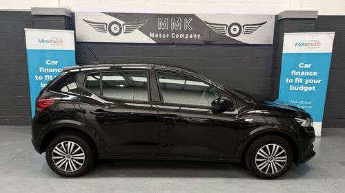 Dacia Sandero