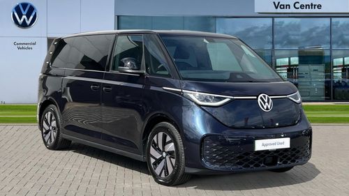 Volkswagen ID BUZZ