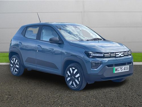 Dacia Spring