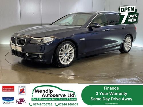 BMW 5 Series