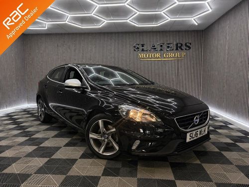 Volvo V40