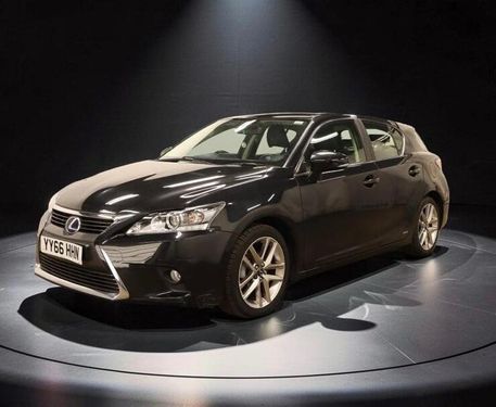 Lexus CT