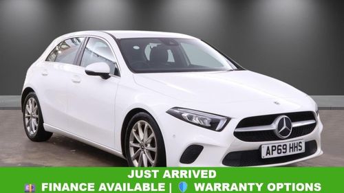 Mercedes Benz A-Class