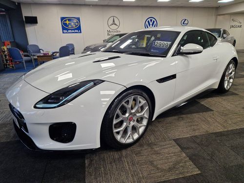 Jaguar F Type