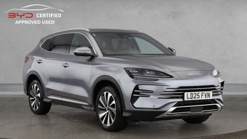 BYD Seal U