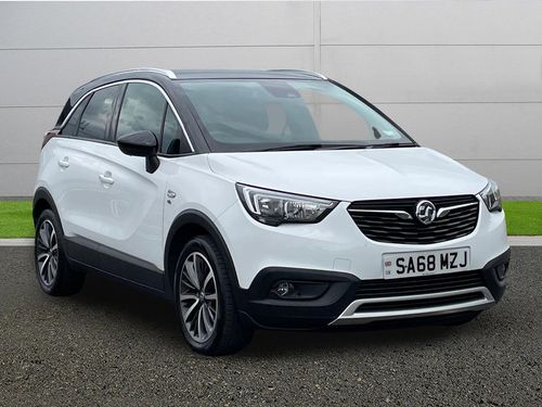 Vauxhall Crossland